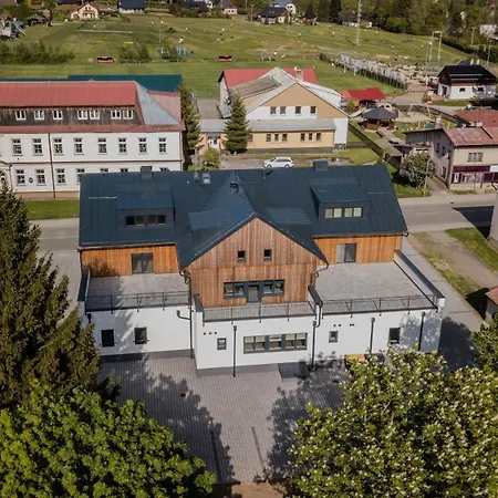 Appartamento Minimax Destne v Orlickych horach