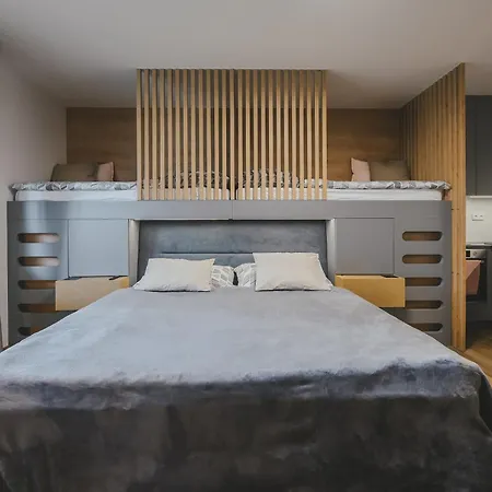 Apartament Minimax Deštné v Orlických horách