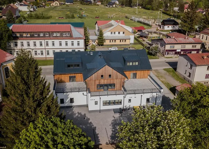 Appartamento Minimax Destne v Orlickych horach