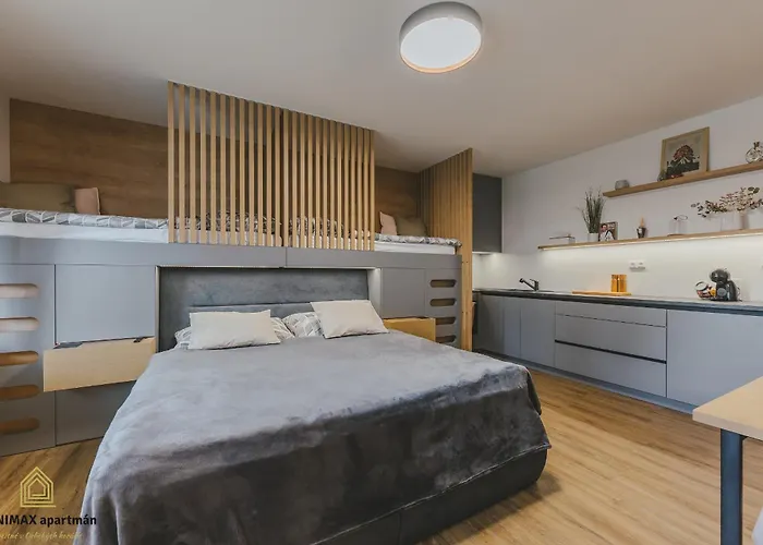 Minimax Appartement *